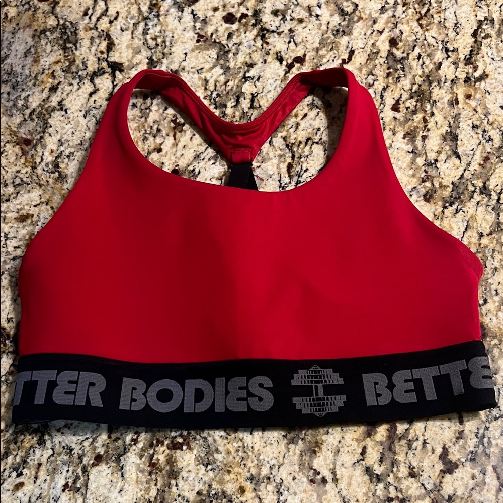 BETTER BODIES Sports Top
